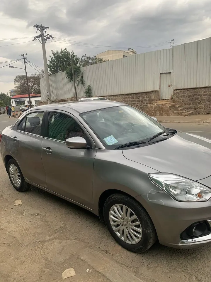 Suzuki Dzire 2022 Full Option – photo 5