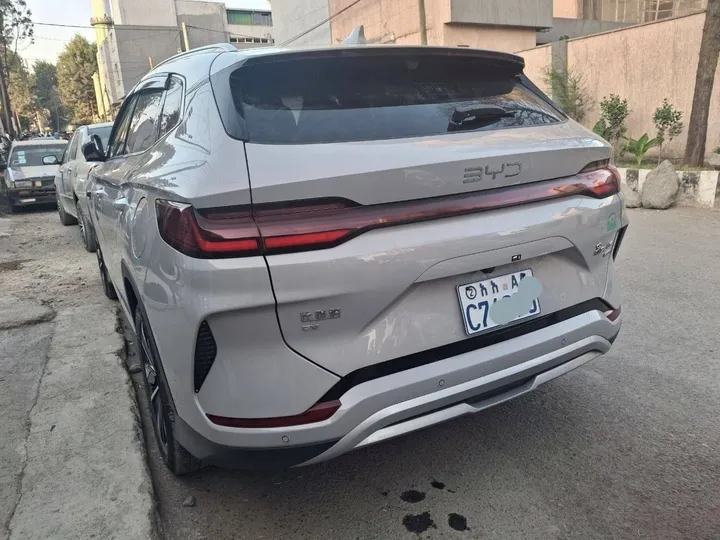 2025 BYD Song Plus EV 605km – photo 6