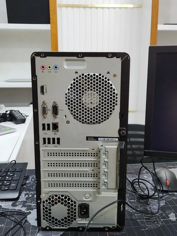 HP Desktop Core i7 8th Generation – photo 4