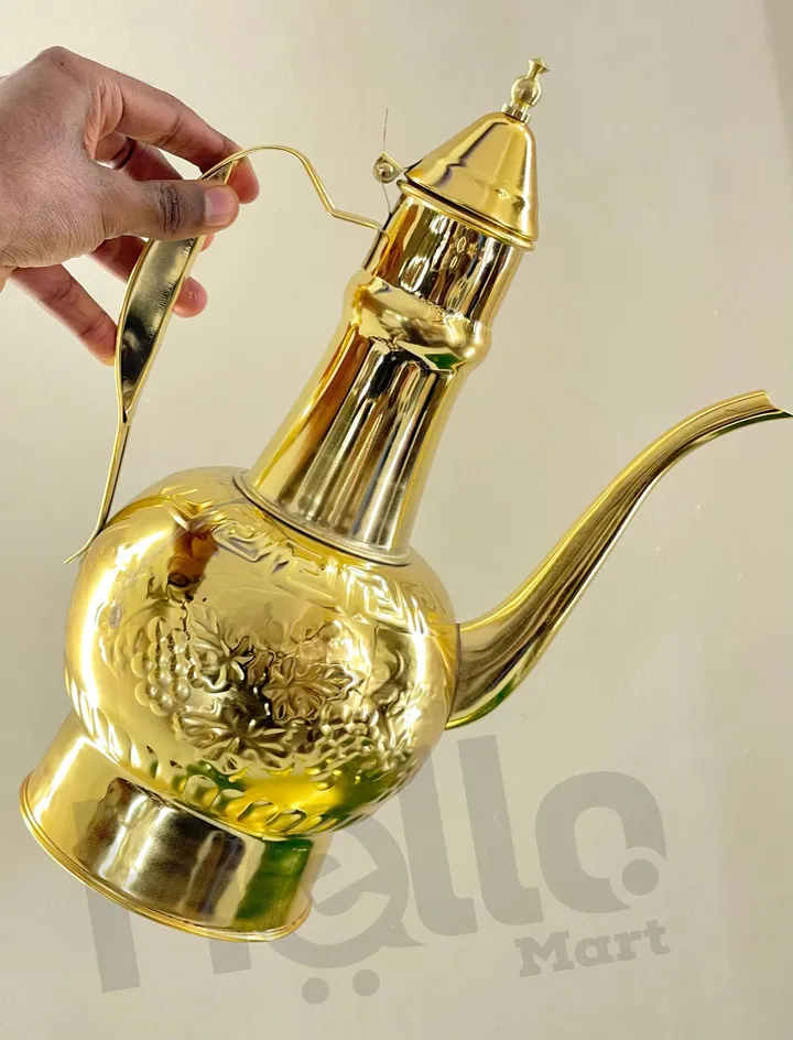 Stainless Steel Hand Washing Pitcher – photo 3