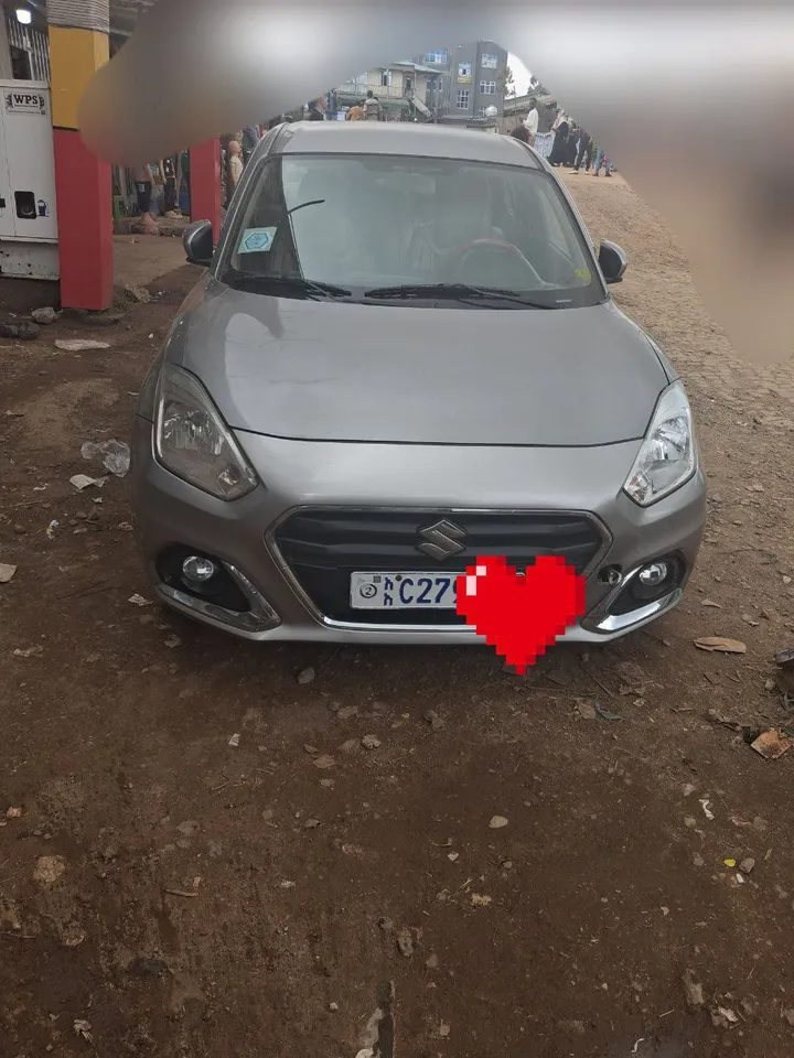 Suzuki Dzire 2022 Automatic – photo 4