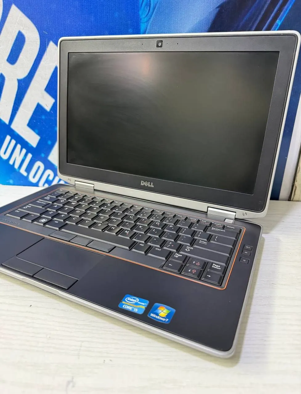 Dell Latitude i5 Laptop – photo 3