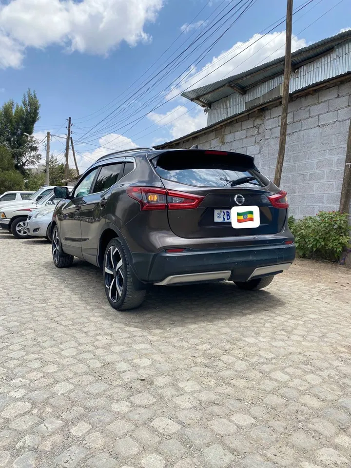 2018 Nissan Qashqai Automatic – photo 8