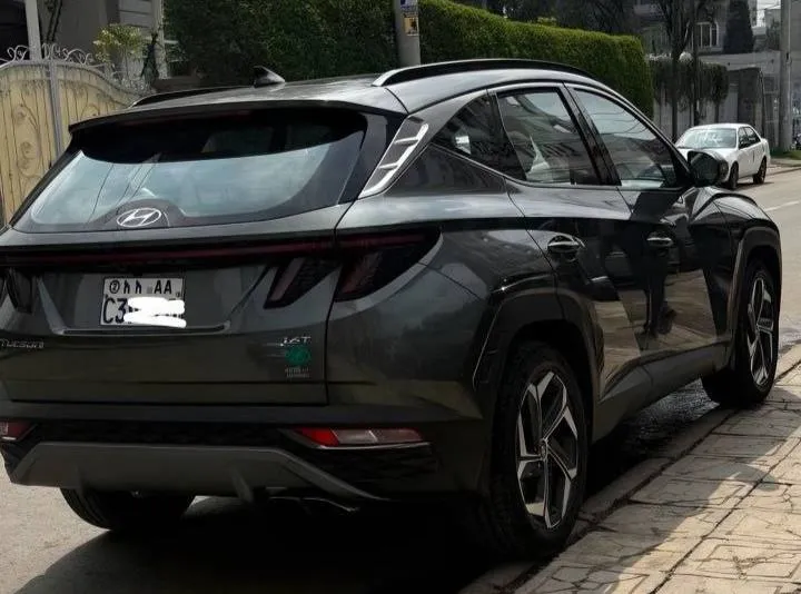 Hyundai Tucson 2023 SUV – photo 6