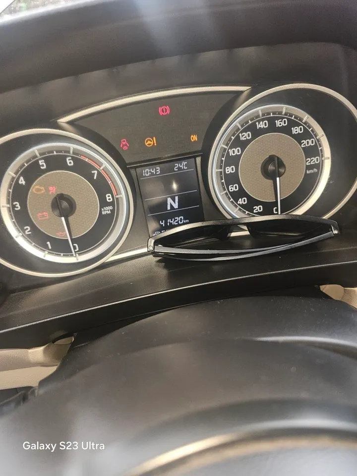Suzuki Dzire 2021 Full Option – photo 5
