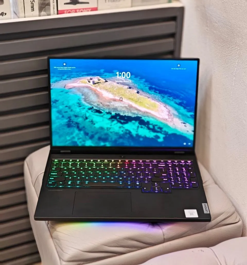 Lenovo Legion Pro 7 Gaming Laptop – photo 4