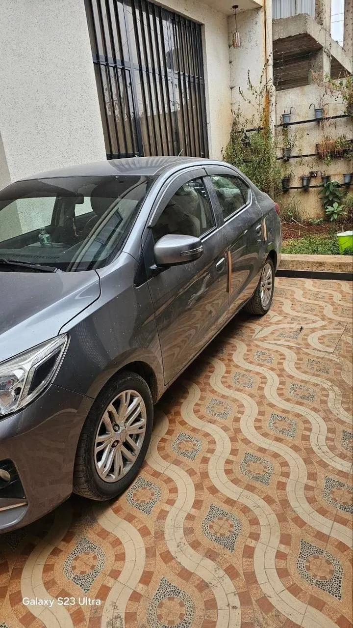 Mitsubishi Sedan 2022 Low Mileage – photo 4