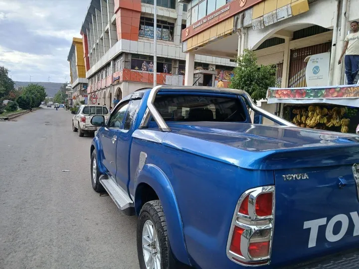 Toyota Hilux Double Cab 2012 – photo 8
