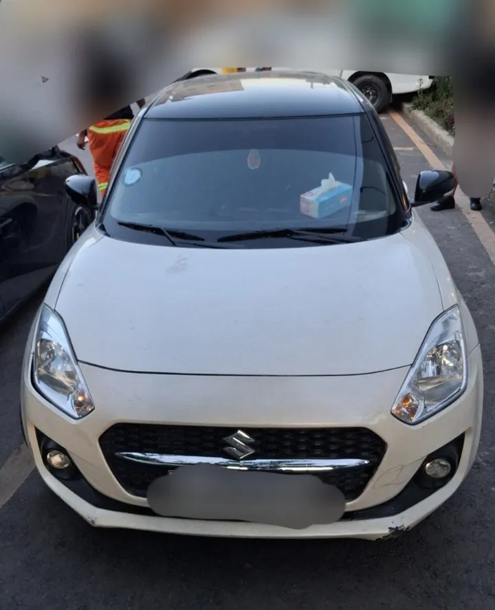 Suzuki Swift 2022 Automatic – photo 6