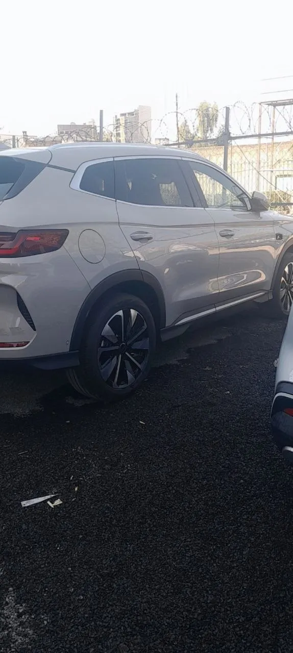 BYD Song Plus EV 2025 – photo 5