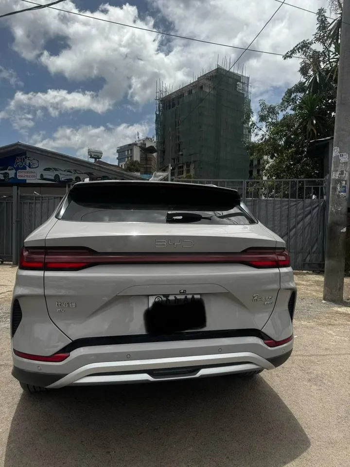 2025 BYD Song Plus EV 605km – photo 5