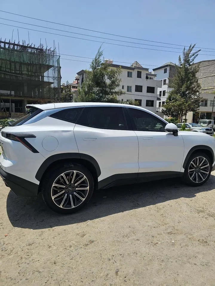 Jetour Dashing 2022 Full Option – photo 6