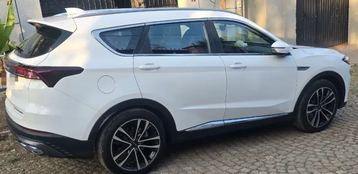 Jetour X70 Plus 2022 – photo 4
