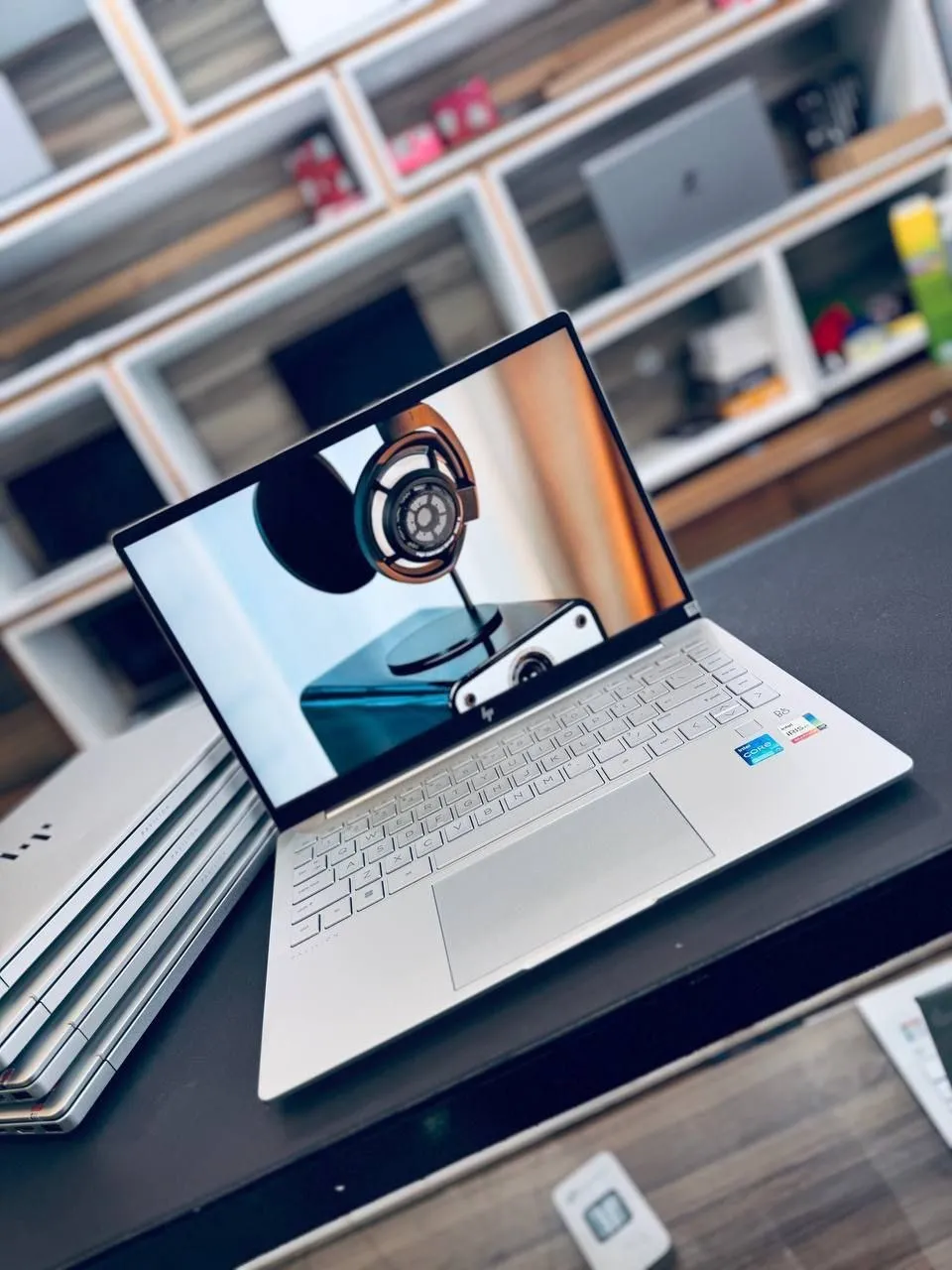 HP Pavilion Plus 14 i5 Laptop – photo 3