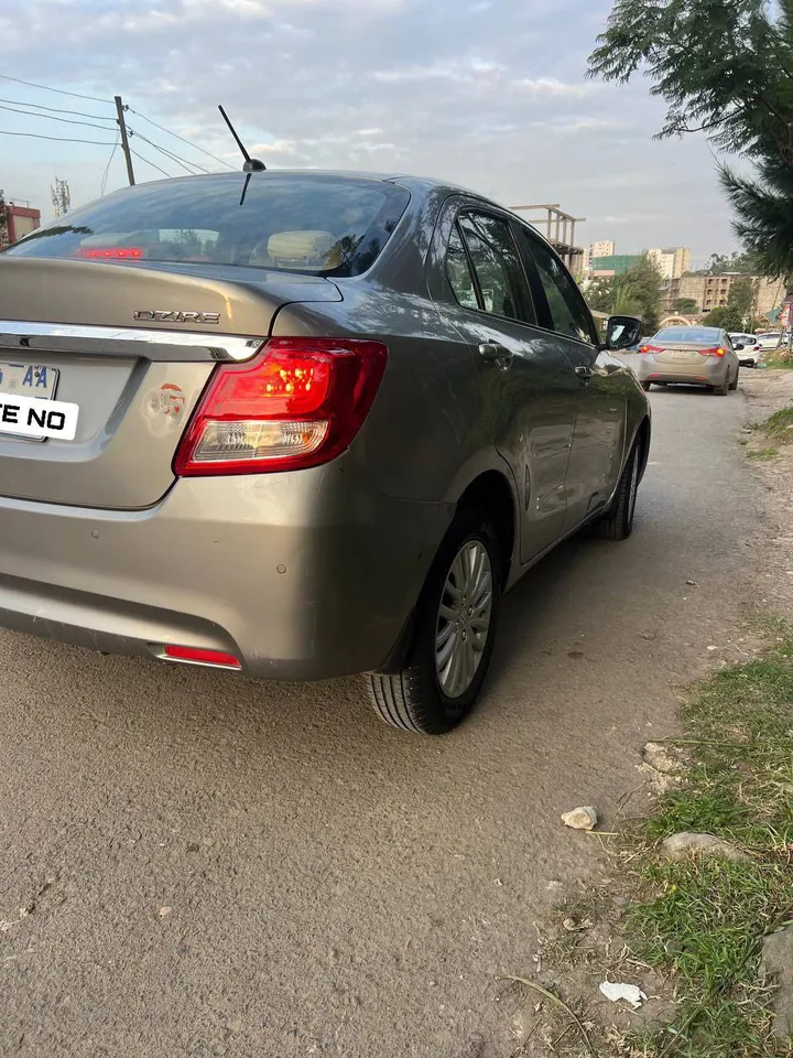 Suzuki Dzire 2021 Automatic – photo 7