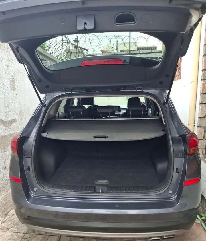 Hyundai Tucson 2020 Automatic – photo 3