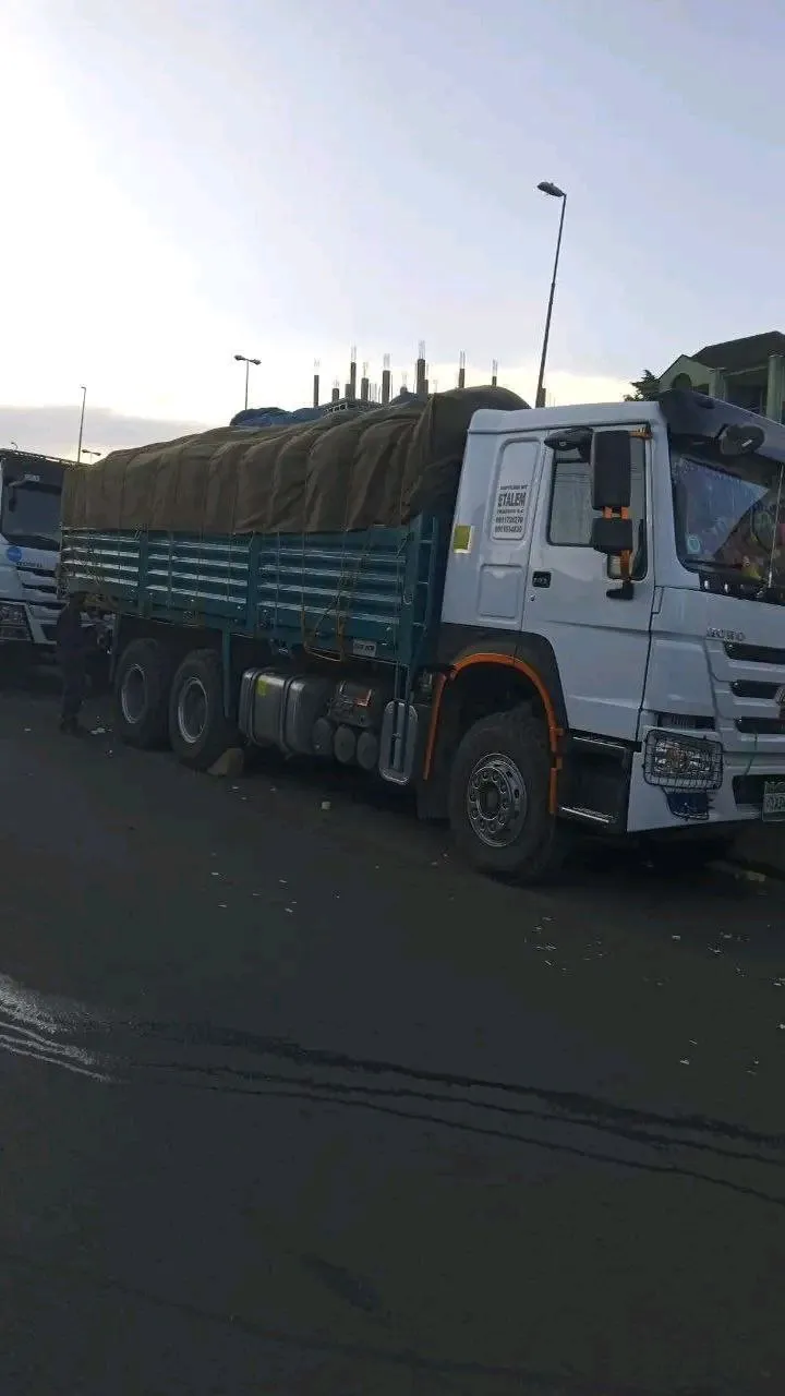 Sinotruk Kasoni Truck 2024 – photo 3