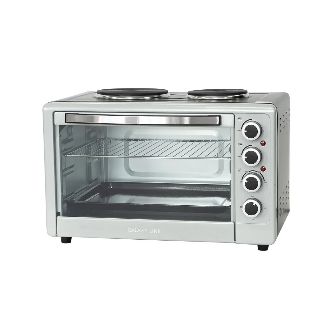 BFYB Delta Europe 48L Electric Oven – photo 3