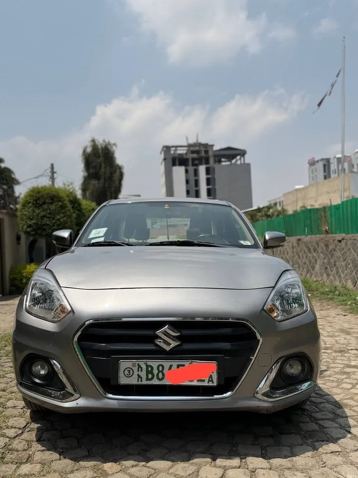 Suzuki Dzire 2022 Automatic – photo 4