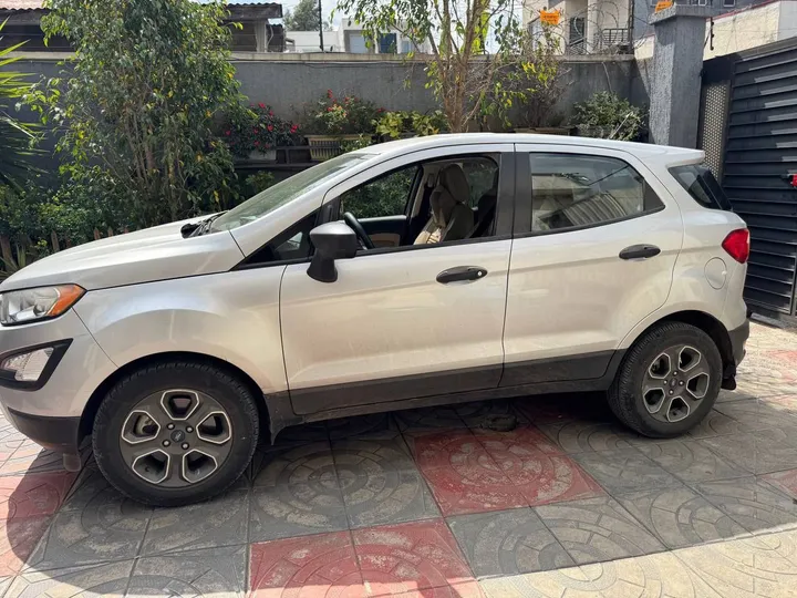 Ford EcoSport 2020 Automatic 1.6L – photo 4