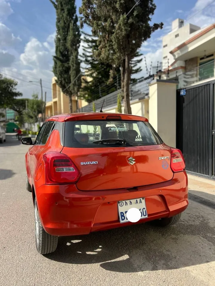 Suzuki Swift 2020 – photo 4