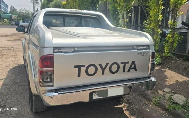 Toyota Hilux Double Cab 2013 – photo 7