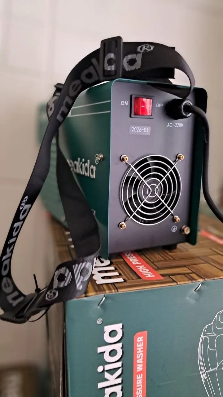 Meakida MMA-300S 300A Inverter Welder – photo 3