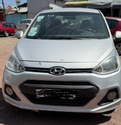 Hyundai Grand i10 2016 – photo 4
