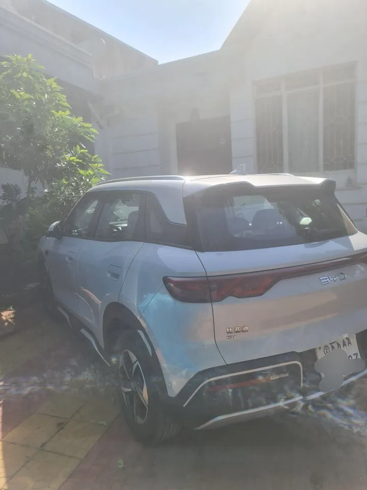 BYD Yuan Up 2025 Smart – photo 4