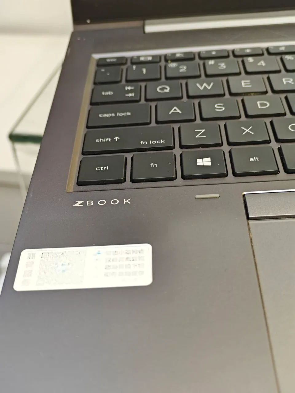 HP ZBook Firefly 15 G7 Workstation – photo 5