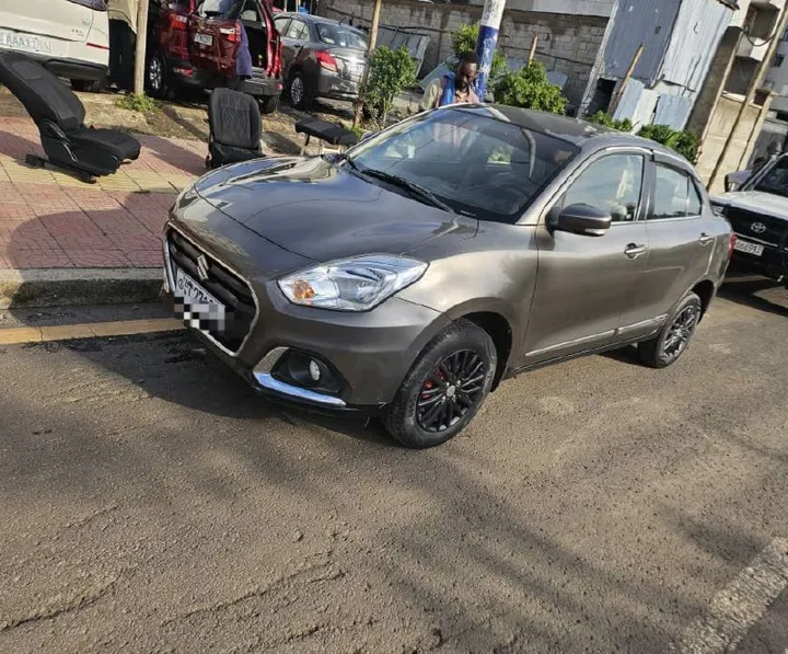 Suzuki Desire 2022 – photo 3