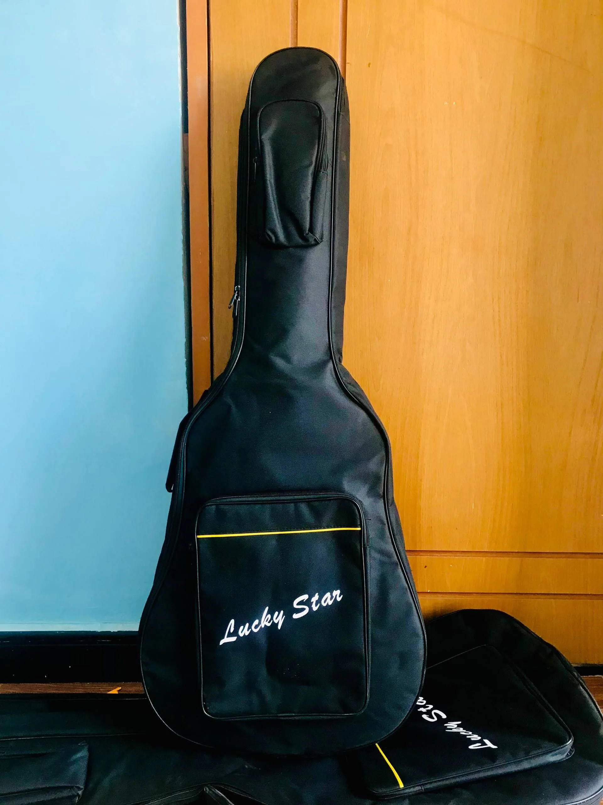 Luckystar Electric Acoustic Guitar – photo 6