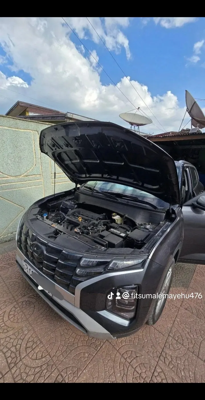Hyundai Creta 2022 1.6L GDI – photo 5