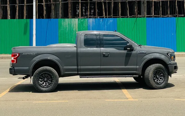 Ford F-150 XLT 2020 – photo 4