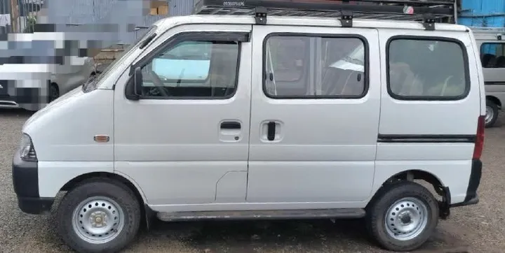 Suzuki Echo 2025 Manual Van – photo 5