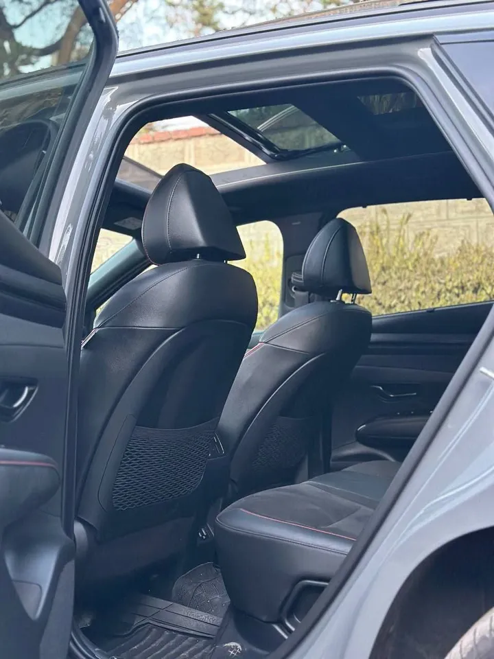 Hyundai Tucson N Line 2022 – photo 5