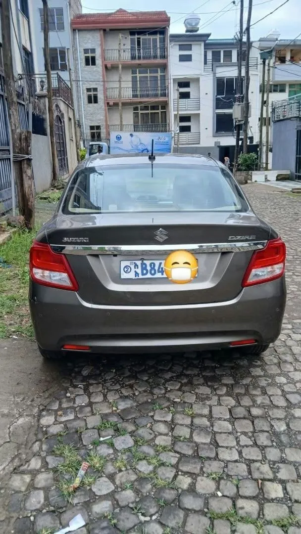 Suzuki Dzire 2020 Automatic – photo 5