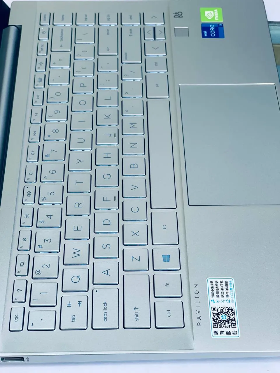 HP Pavilion Core i5 11th Gen Laptop – photo 6
