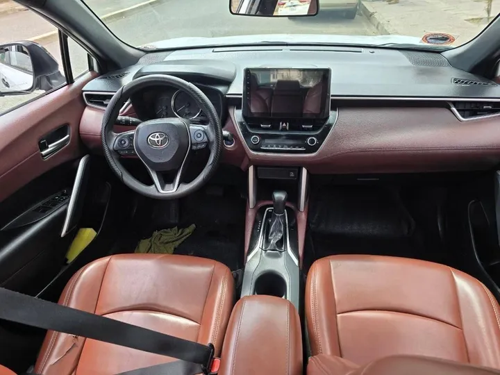 Toyota Corolla Cross Hybrid 2023 – photo 5