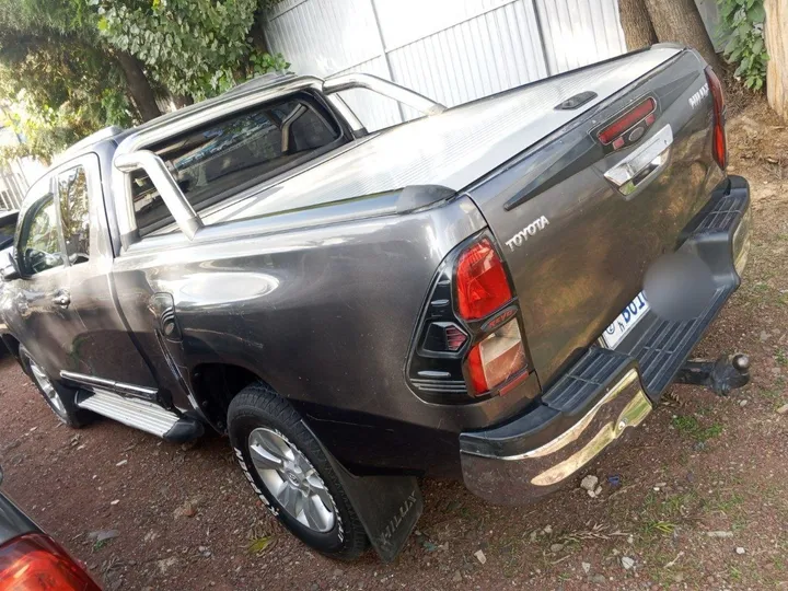 Toyota Hilux Revo 2017 Diesel – photo 4