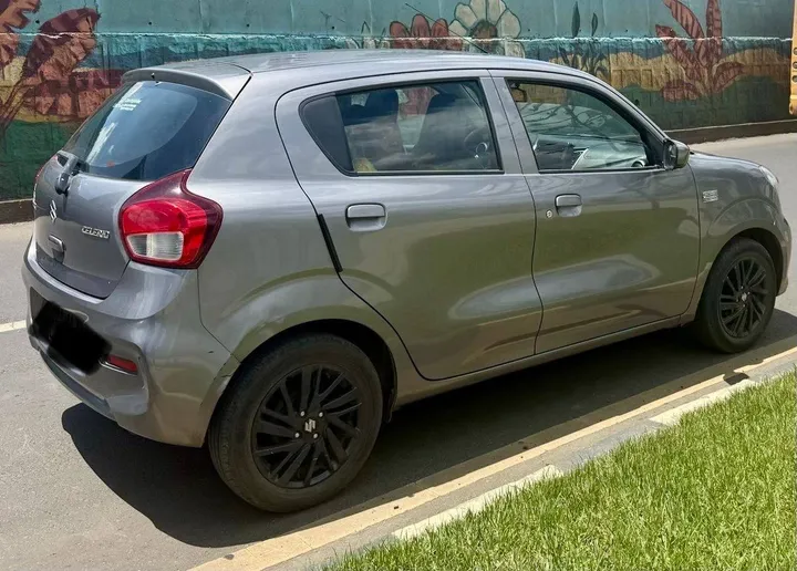 Suzuki Celerio 2022 Automatic – photo 4