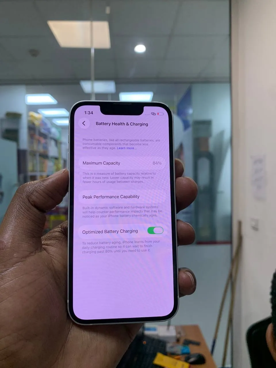 iPhone 13 mini 128GB – photo 3