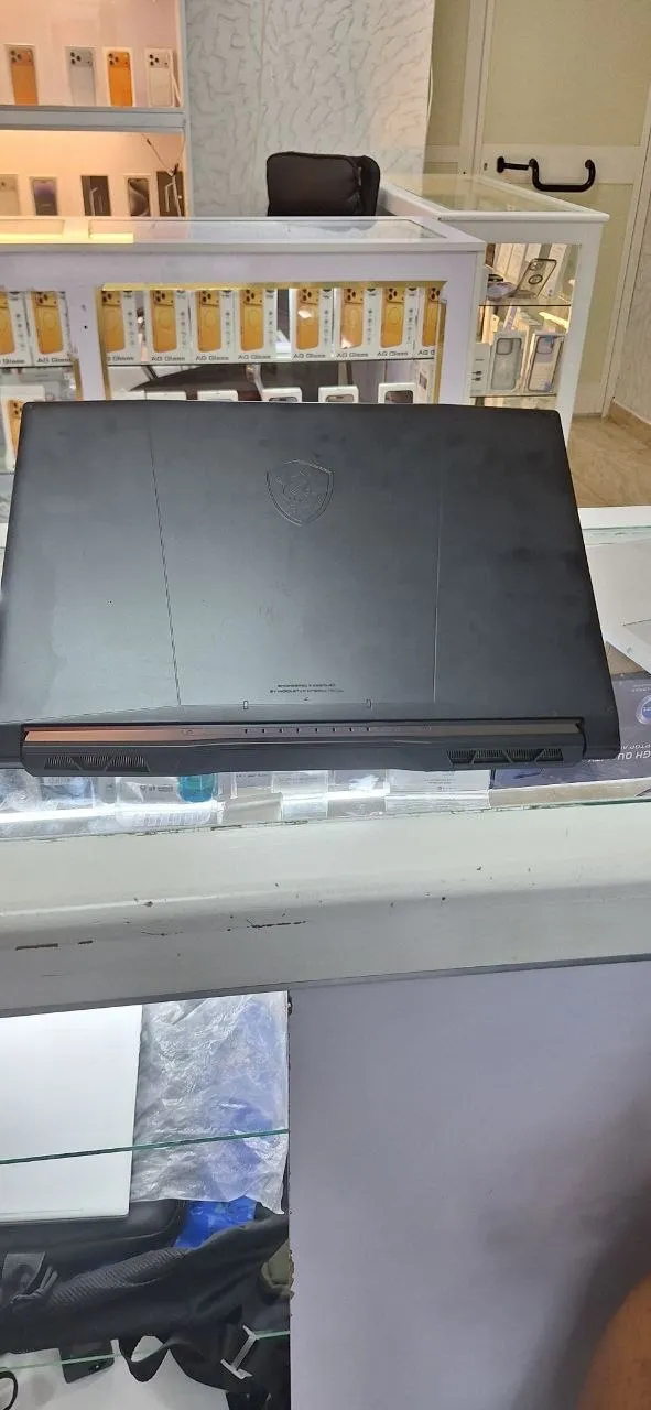 MSI Cyborg 15 Gaming Laptop i7 RTX 4050 – photo 6