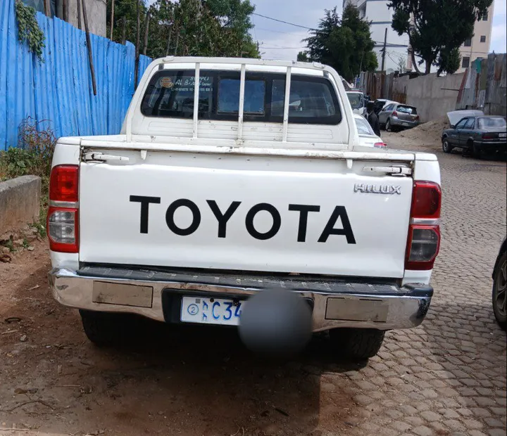 Toyota Hilux D4D 2012 – photo 4