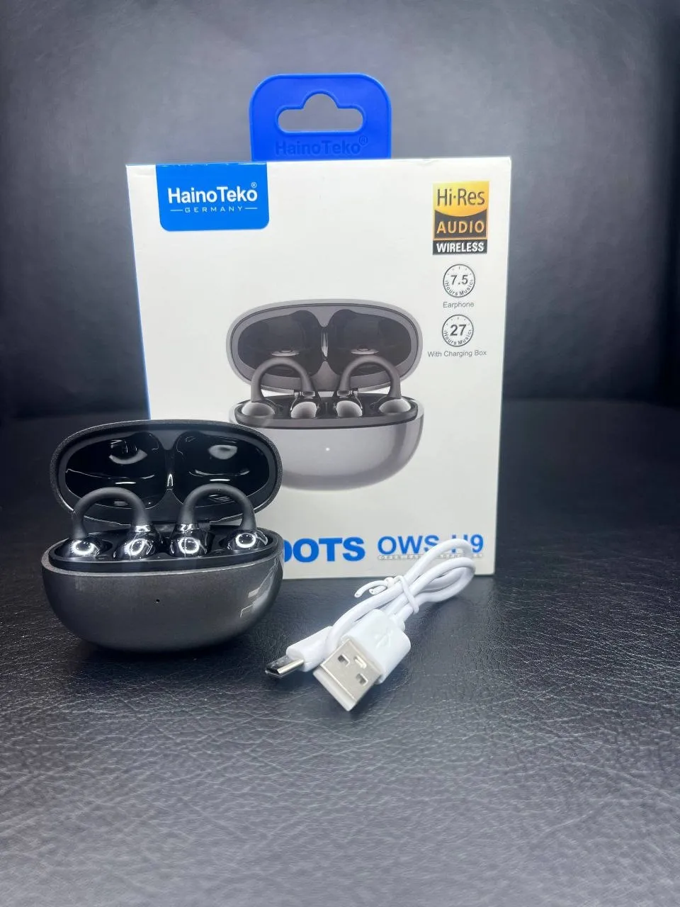 Haino Teko OpenDots Wireless Earphones – photo 3