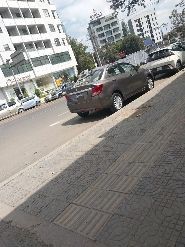 Suzuki Dzire 2021 Full Option – photo 4