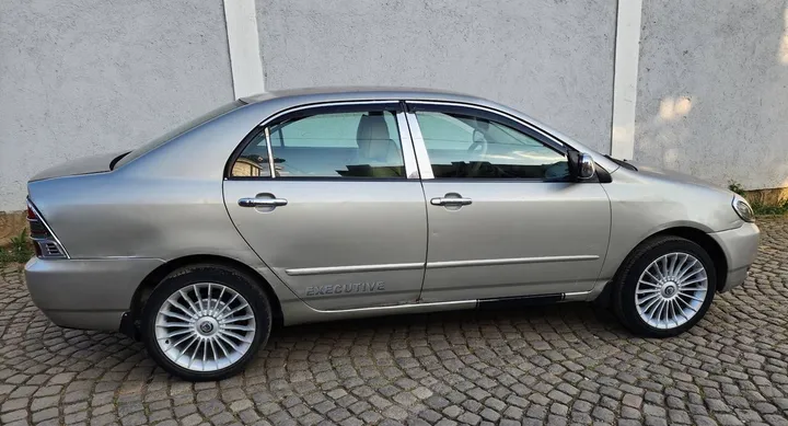 Toyota Corolla 2003 1.3L Automatic – photo 4