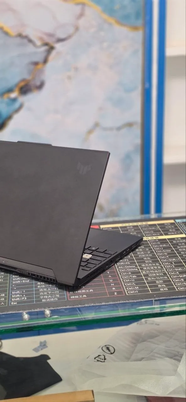ASUS TUF Dash F15 Gaming Laptop – photo 5