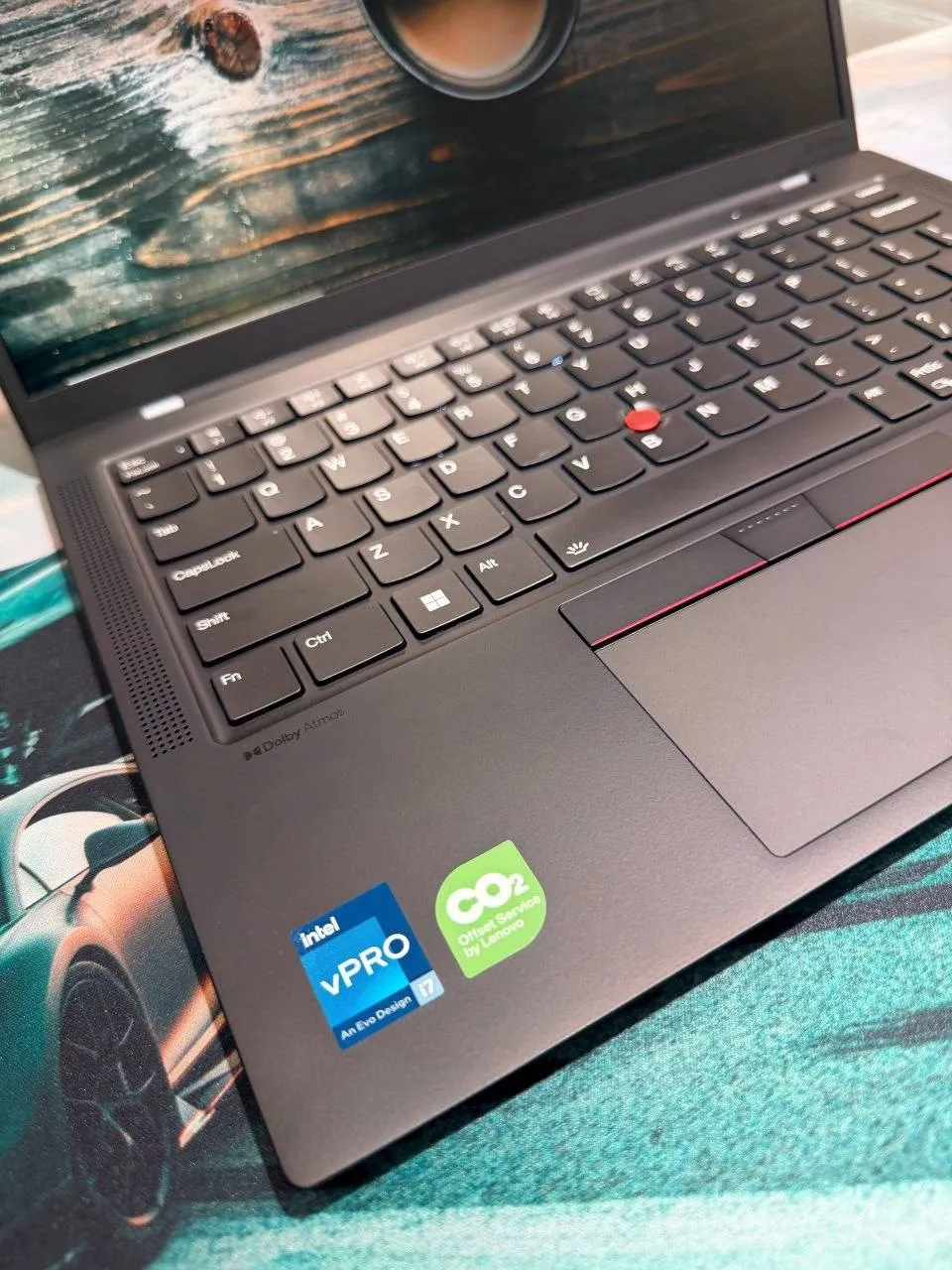 Lenovo ThinkPad X1 Carbon Gen11 Laptop – photo 3