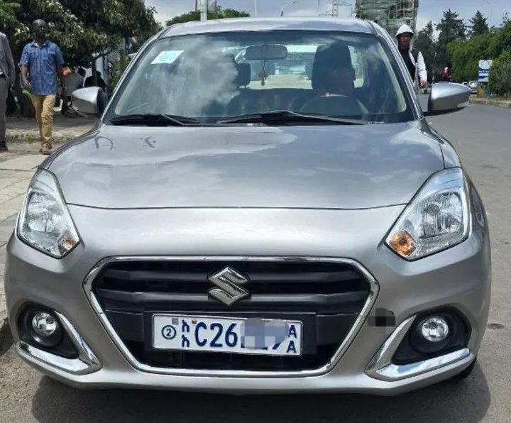 Suzuki Dzire 2022 Full Option – photo 3